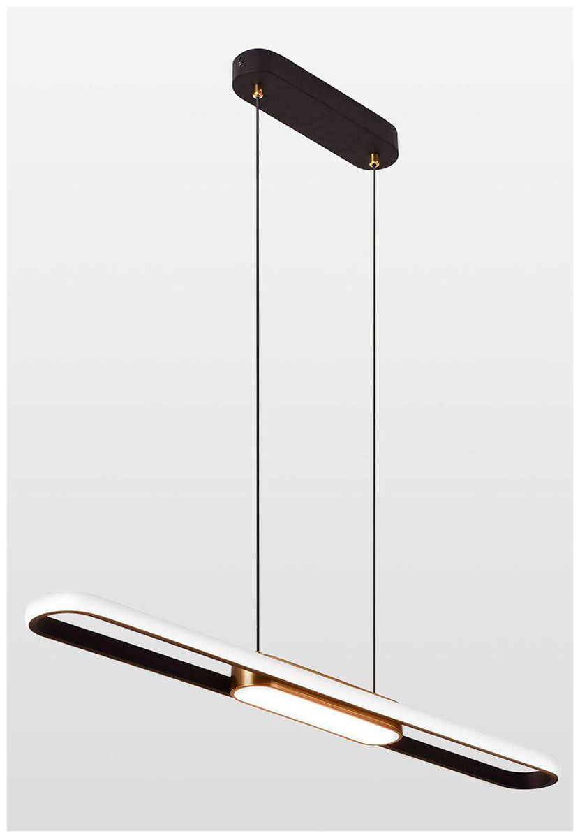 Изображение товара Подвесной светодиодный светильник Lussole Bibb LSP-7205 стиль современный 42 Вт