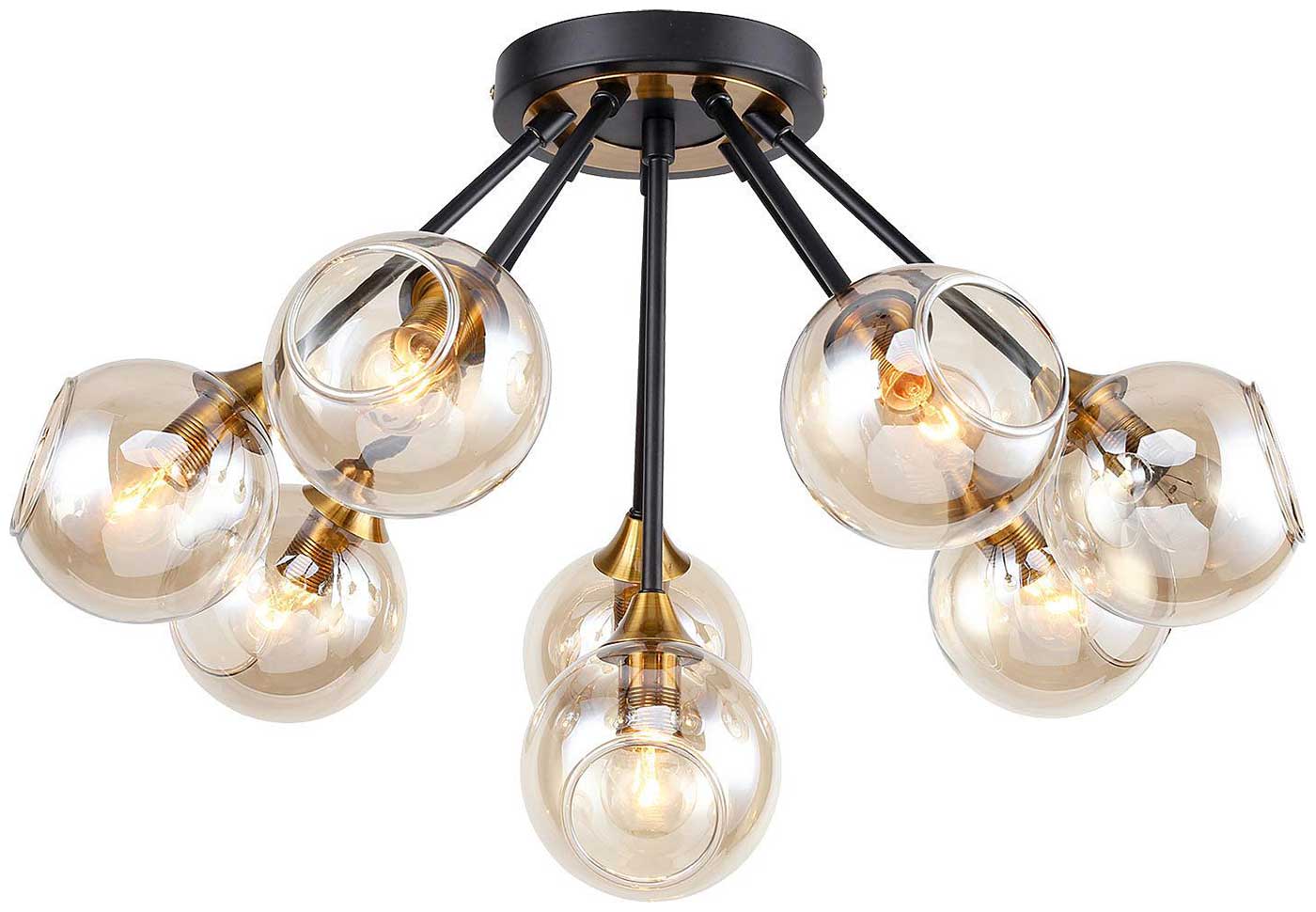 Изображение товара Люстра потолочная Lussole Lgo Ouachita LSP-8275