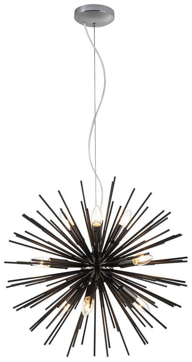 Изображение товара Люстра подвесная Lussole Loft Star LSP-8337