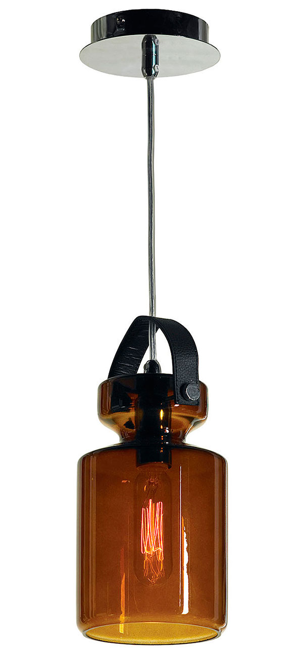 Изображение товара Подвесной светильник Lussole Loft Brighton (GRLSP-9640)