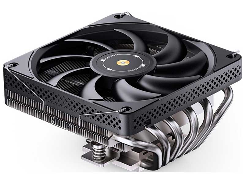 Кулер для процессора Jonsbo HP-600 Black Кулер для процессора Jonsbo HP-600 Black