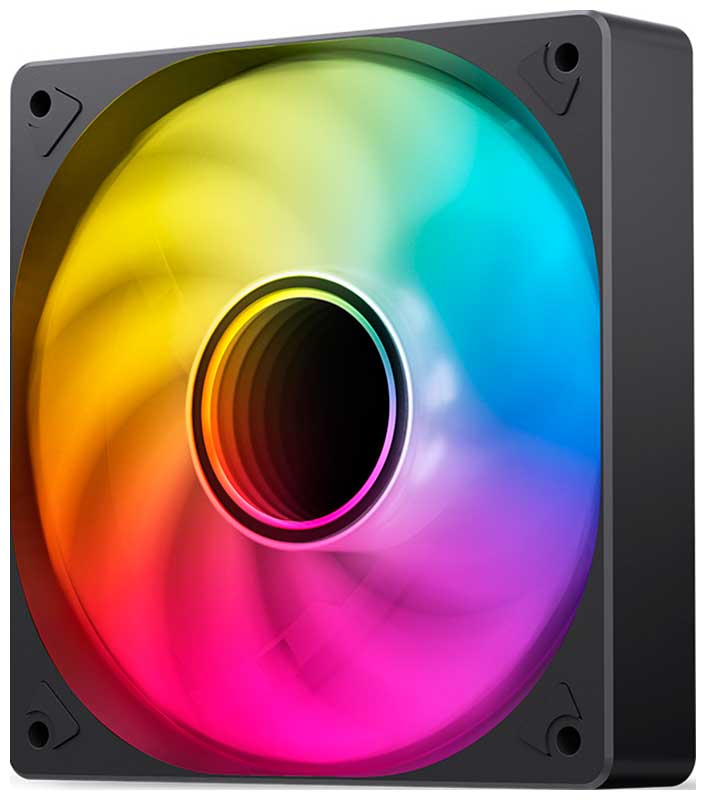 Изображение товара Вентилятор для корпуса Jonsbo SL-120BR REVERSE