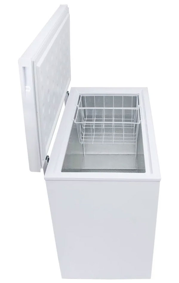 Изображение товара Морозильный ларь Esperanza Maestro CFS 430 FW 430л низкий уровень шума и автоматическая заморозка