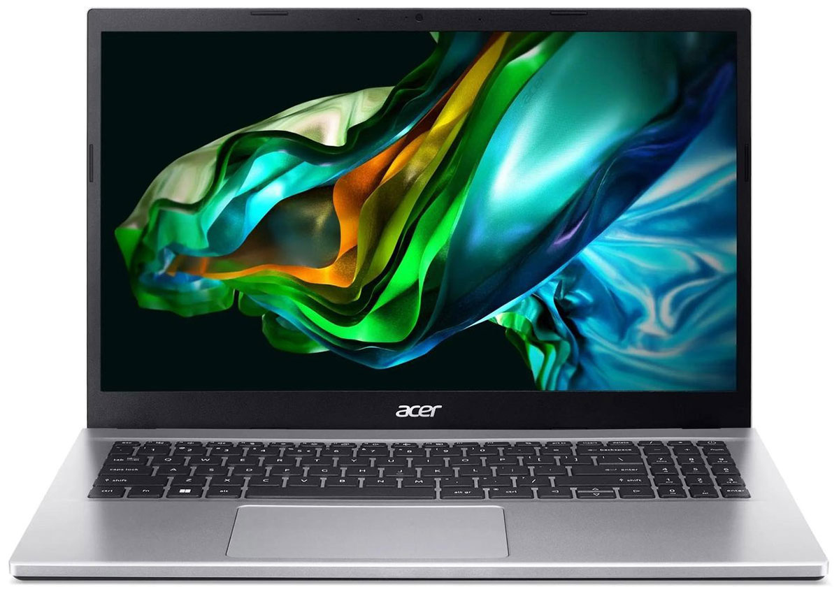 

Ноутбук Acer 15.6 IPS FHD Aspire A315-44P-R3P3 серебристый (NX.KSJER.004)