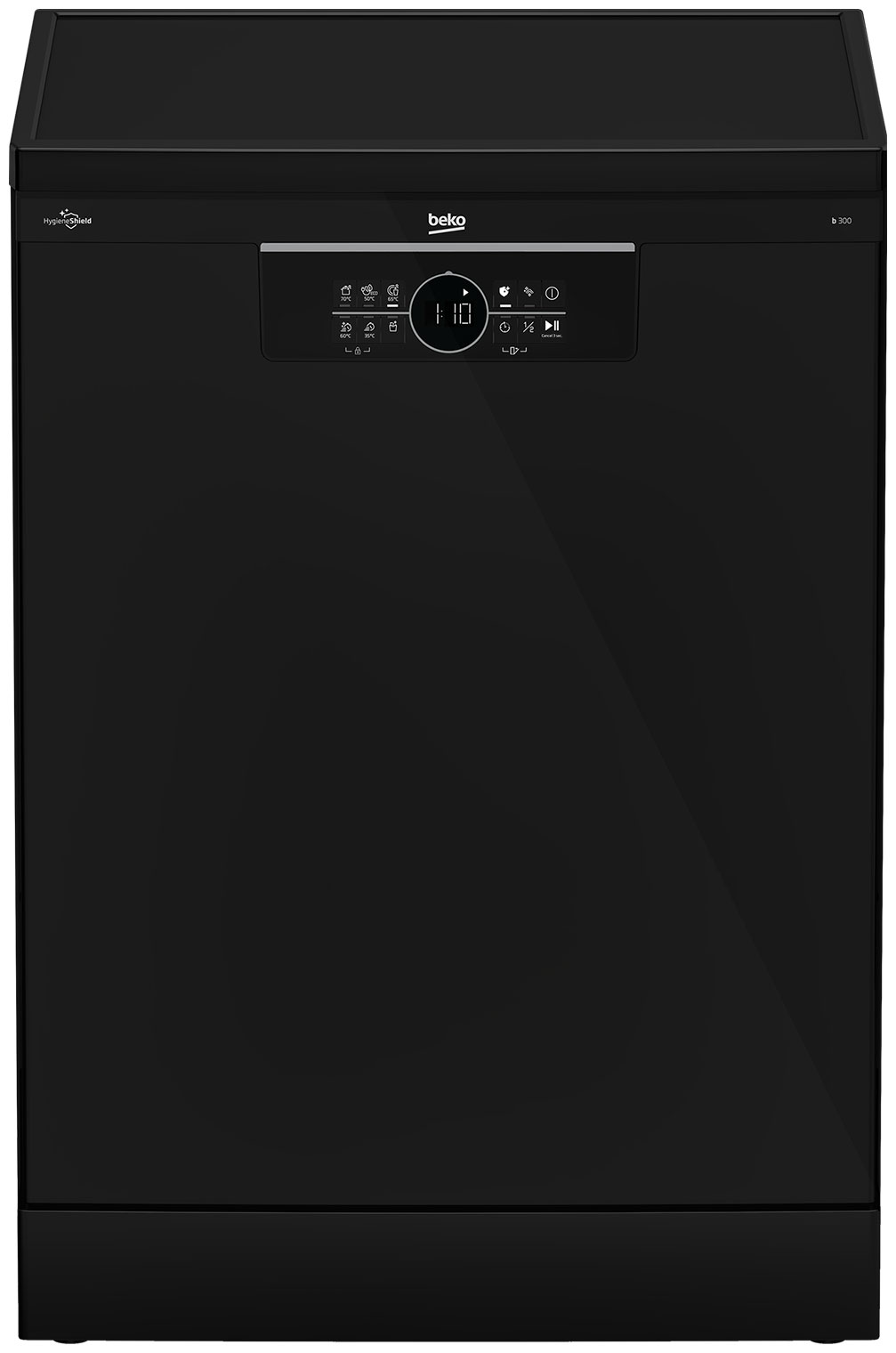 Изображение товара Посудомоечная машина Beko BDFN25521B черный