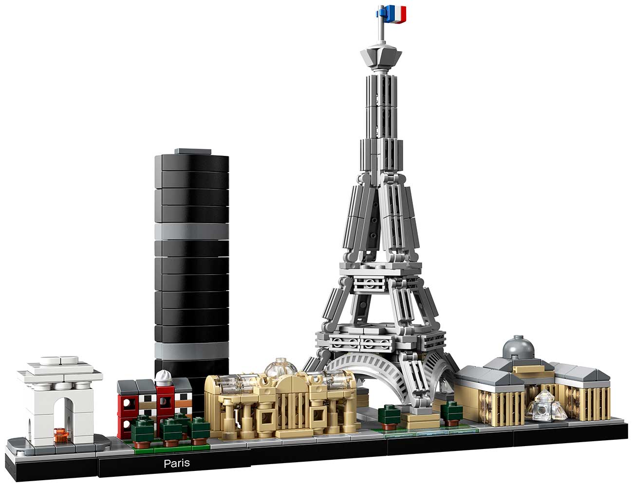 Конструктор Lego Architecture, Париж (21044) Конструктор Lego Architecture, Париж (21044)