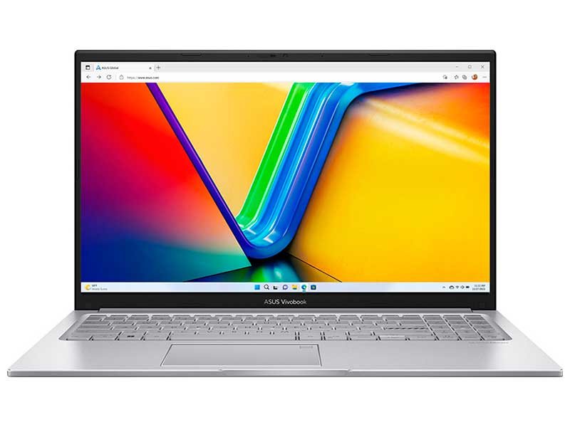 Ноутбук Asus X1504VA-BQ1283, Silver