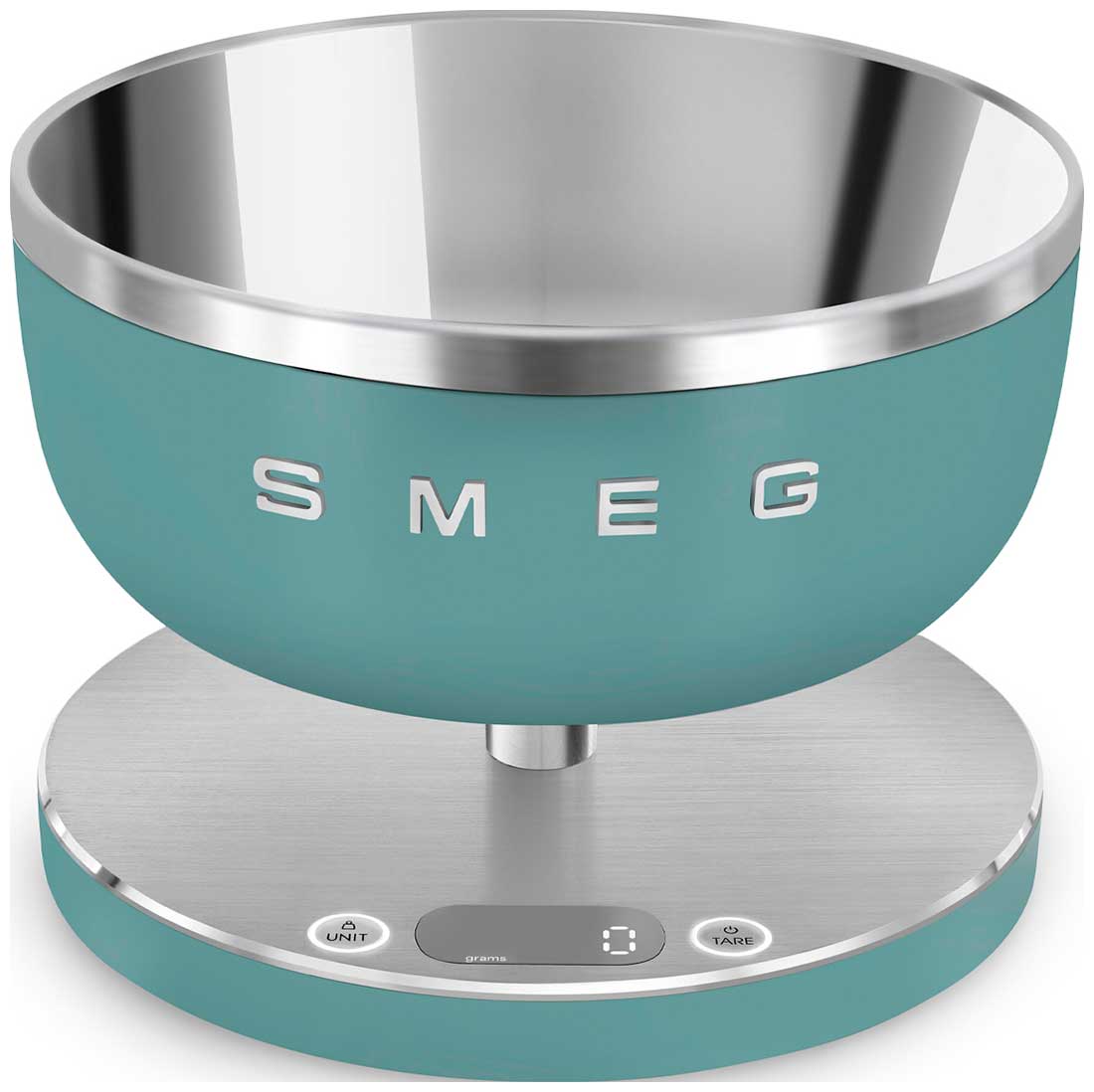 Кухонные весы Smeg KSC01EGMWW