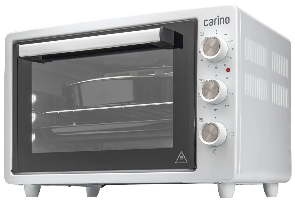 

Электропечь Carino CM3402, Белый