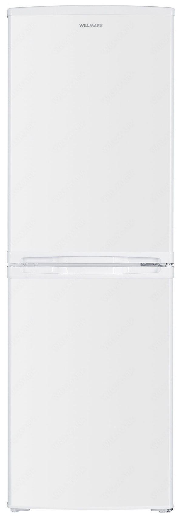 

Двухкамерный холодильник Willmark RF-216DС, Белый