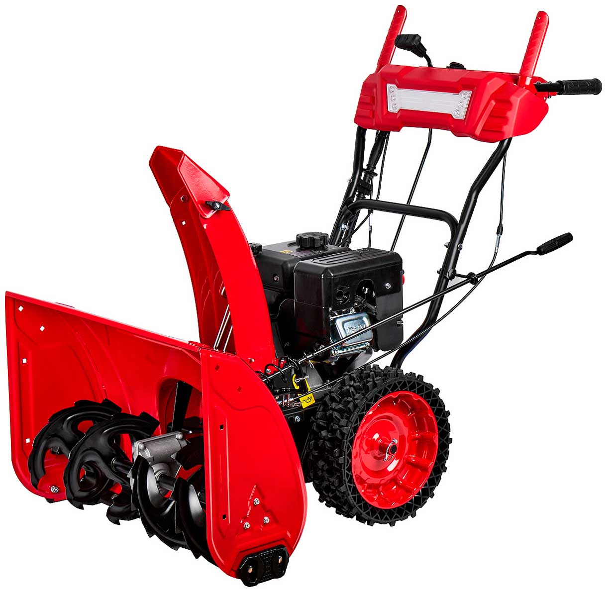 Изображение товара Снегоуборочная машина бензиновая Elitech СМ 0971СЛЭ (E1609.027.00)