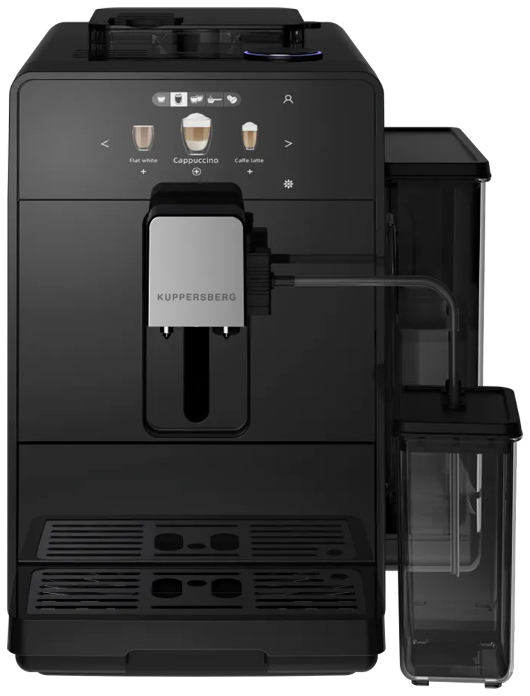 

Кофемашина автоматическая Kuppersberg KCF 401 B, Черный