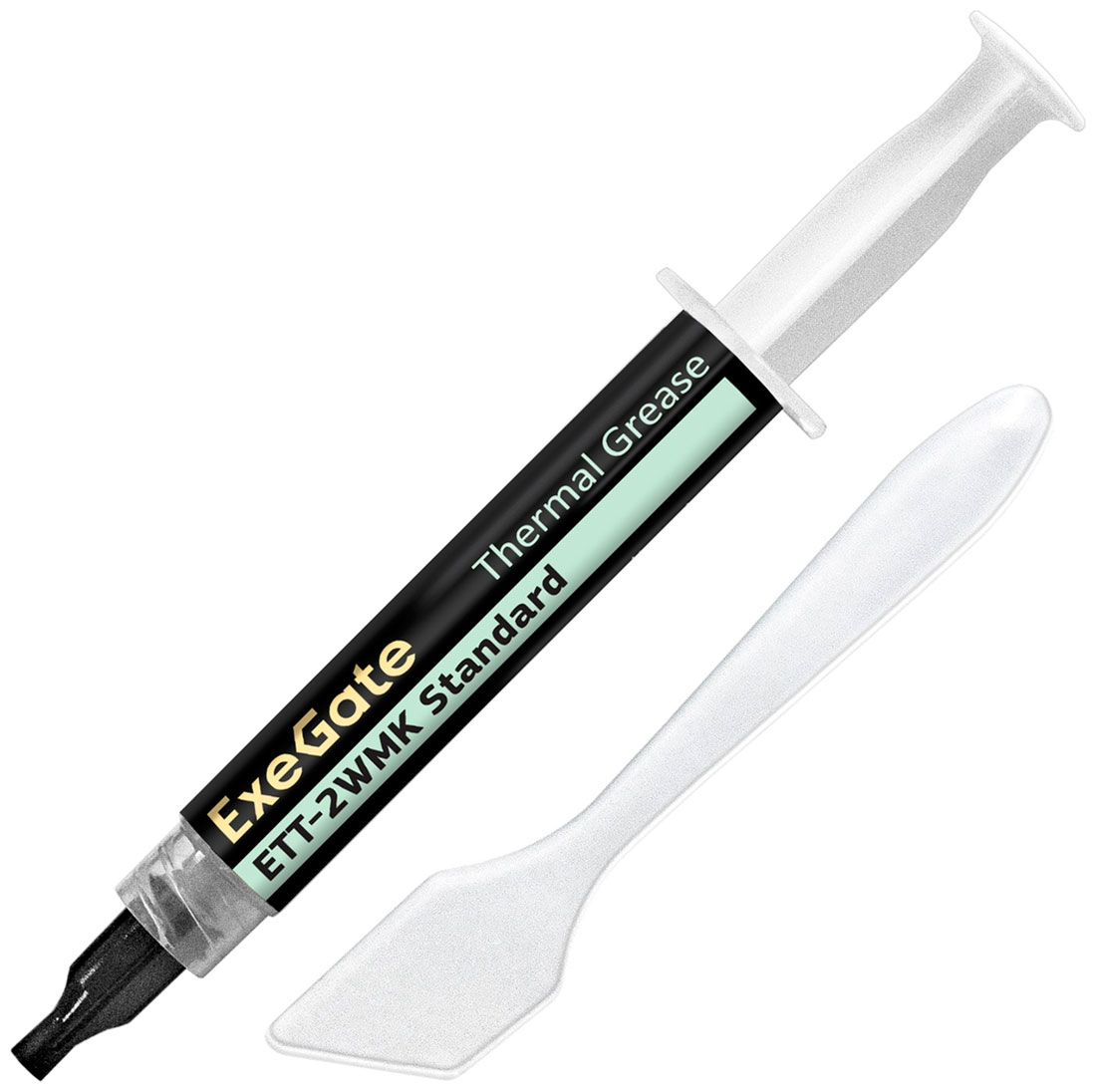 Изображение товара Термопаста ExeGate ETТ-2WMK Standard для эффективного теплоотведения