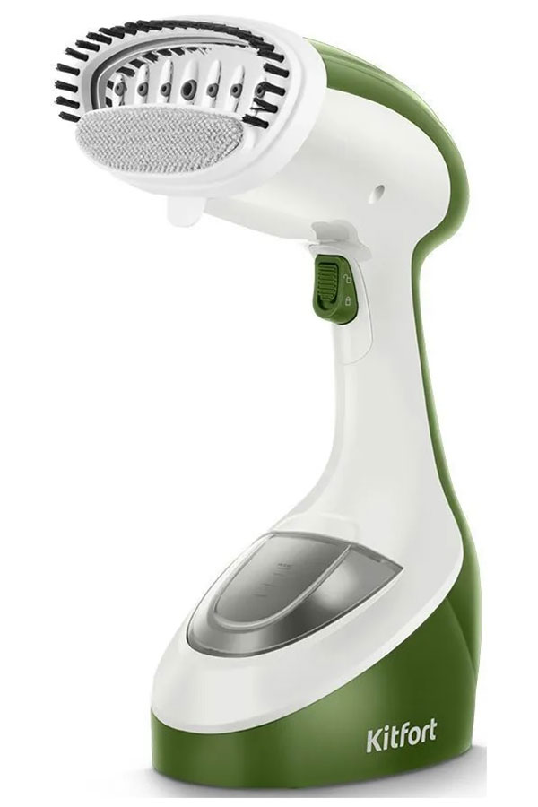 Изображение товара Ручной отпариватель Kitfort КТ-9297 для одежды и текстиля 1600 Вт
