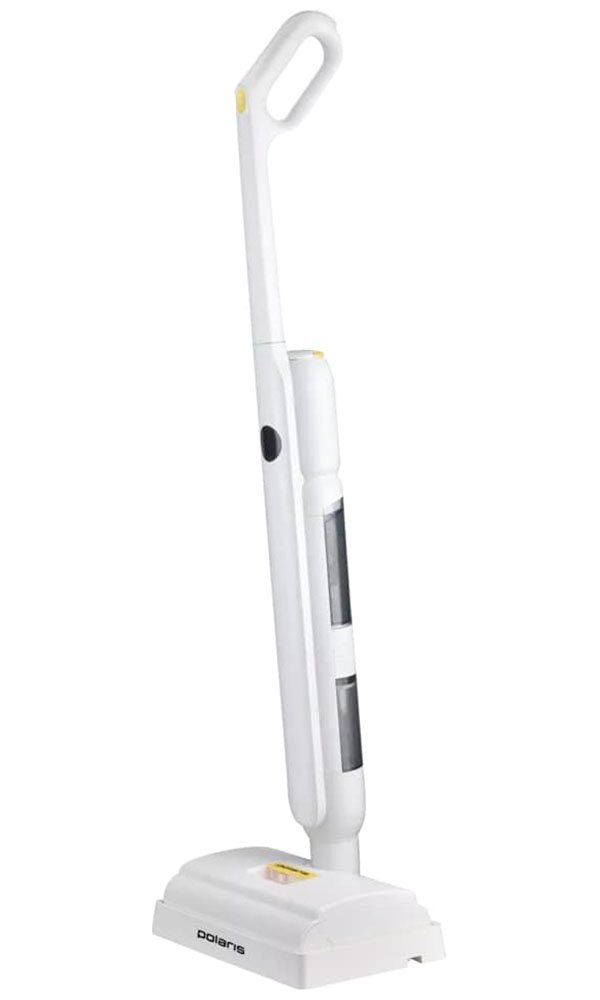 Изображение товара Беспроводная электрошвабра Polaris PFW 3065, белый