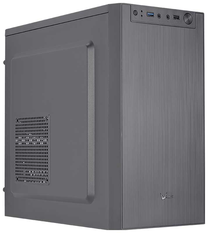 Изображение товара Компьютерный корпус Formula V Line CS-108-S-BK-v1