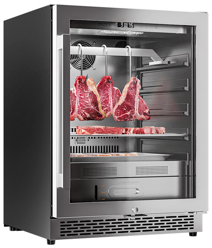 Изображение товара Встраиваемый холодильник для мяса Meyvel MM-45SR с регулируемой влажностью