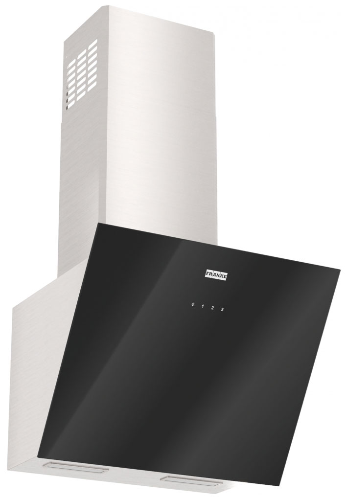 

Вытяжка Franke LENS 50 BK/SS, черный/нержавеющая сталь
