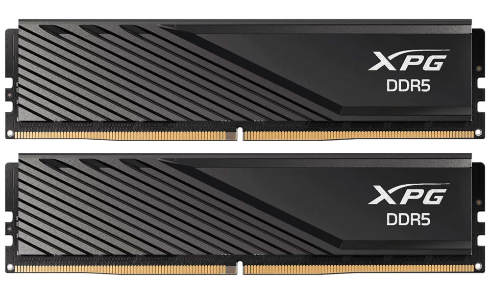 Изображение товара Аdata DDR5 2x16GB 6000MHz XPG Lancer (AX5U6000C3416G-DTLABBK) оперативная память DIMM