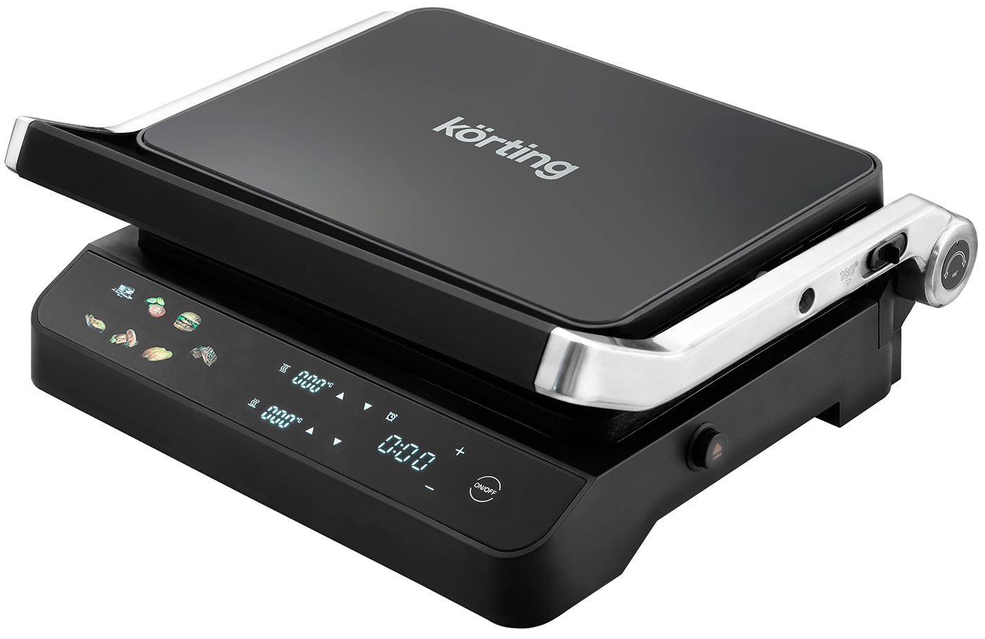 Изображение товара Гриль Korting KGPA 0405 W