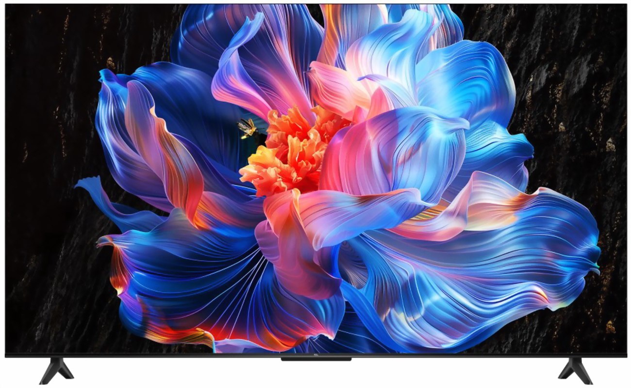 

Телевизор TCL 55P6K, Черный