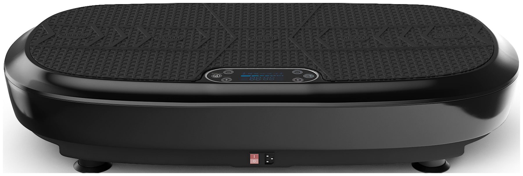 Изображение товара Виброплатформа Unix Fit Quake 3D Black VP3DQBK