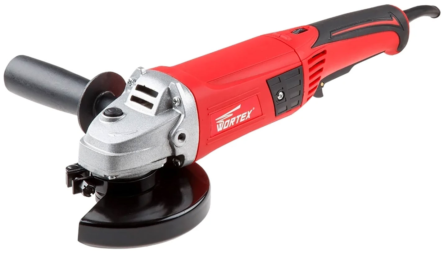 

Угловая шлифовальная машина (болгарка) Wortex AG 1213, 1250 Вт