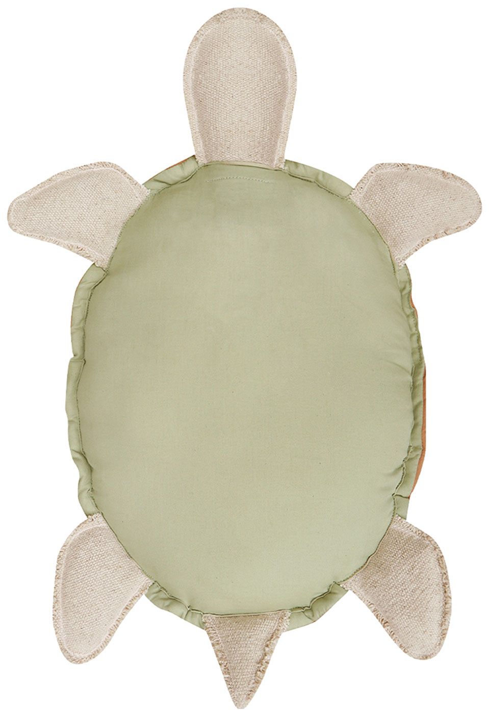 Подушка Lorena Canals Черепаха 30x45 см SC-TURTLE 5677₽