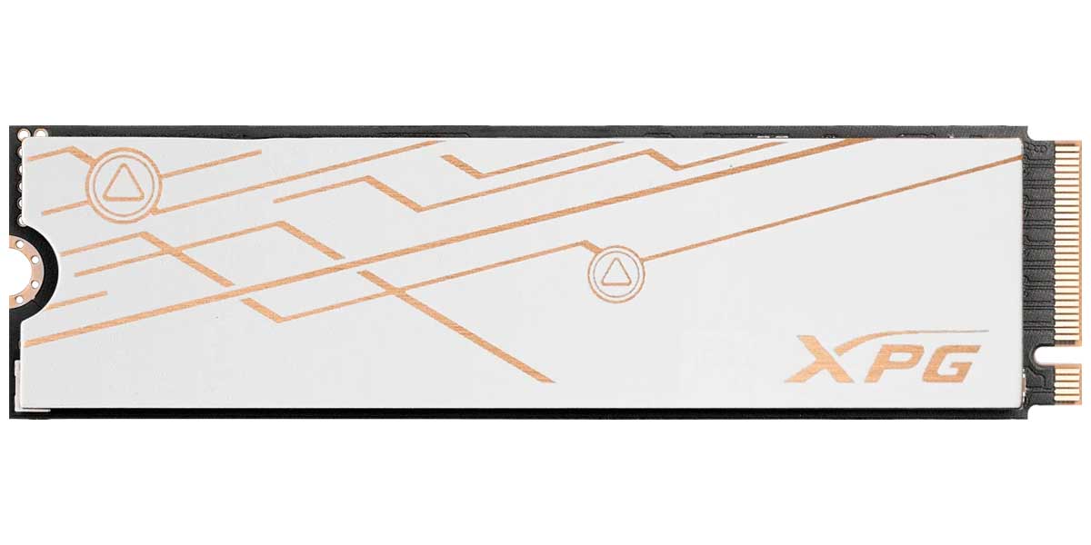 Изображение товара SSD накопитель ADATA XPG MARS 980 BLADE 2000GB PCIe 5.0 M.2 2280