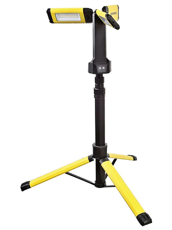 

Мачта осветительная аккумуляторная Hanskonner HK4055-01-01 (2000 лм)