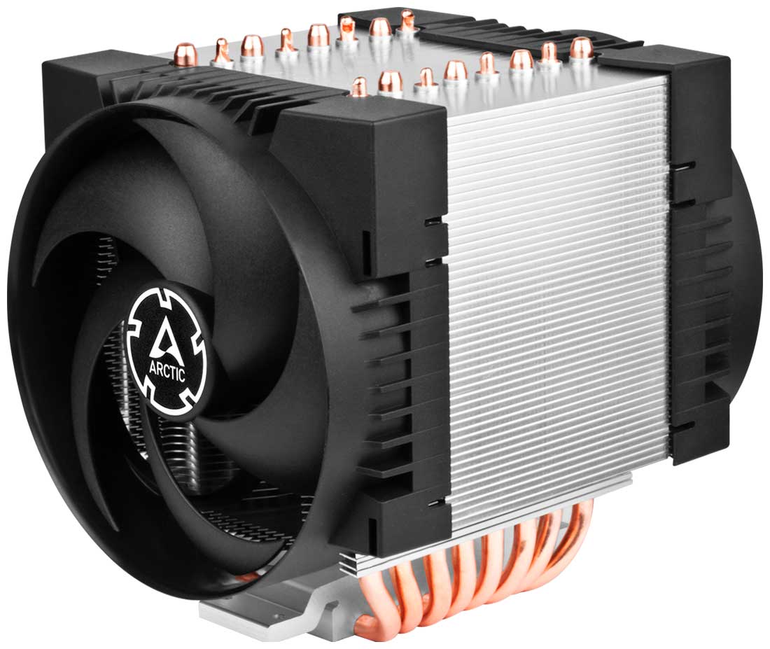 Изображение товара Кулер для процессора Arctic Freezer 4U-M Rev.2 (ACFRE00133B) Изображение товара Кулер для процессора Arctic Freezer 4U-M Rev.2 (ACFRE00133B)