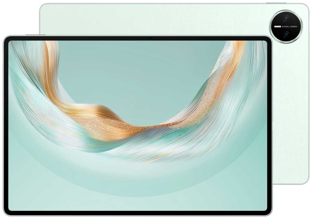 Изображение товара Планшет Huawei MatePad Pro 12.2 12ГБ 512ГБ Wi-Fi зеленый с клавиатурой