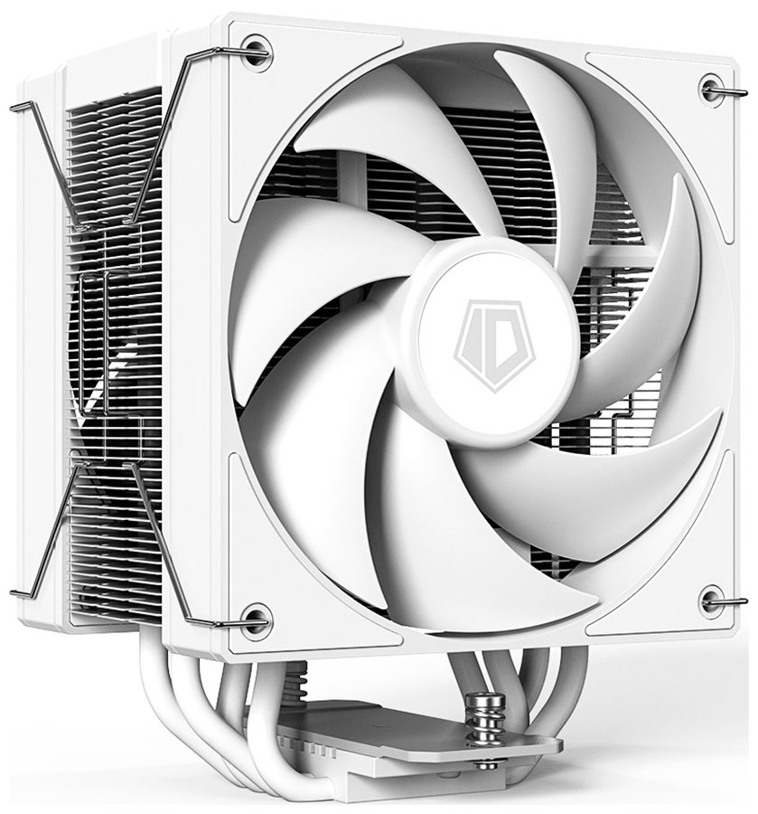 Изображение товара Кулер для процессора ID-Cooling FROZN A410 DW с 2 вентиляторами и PWM управление
