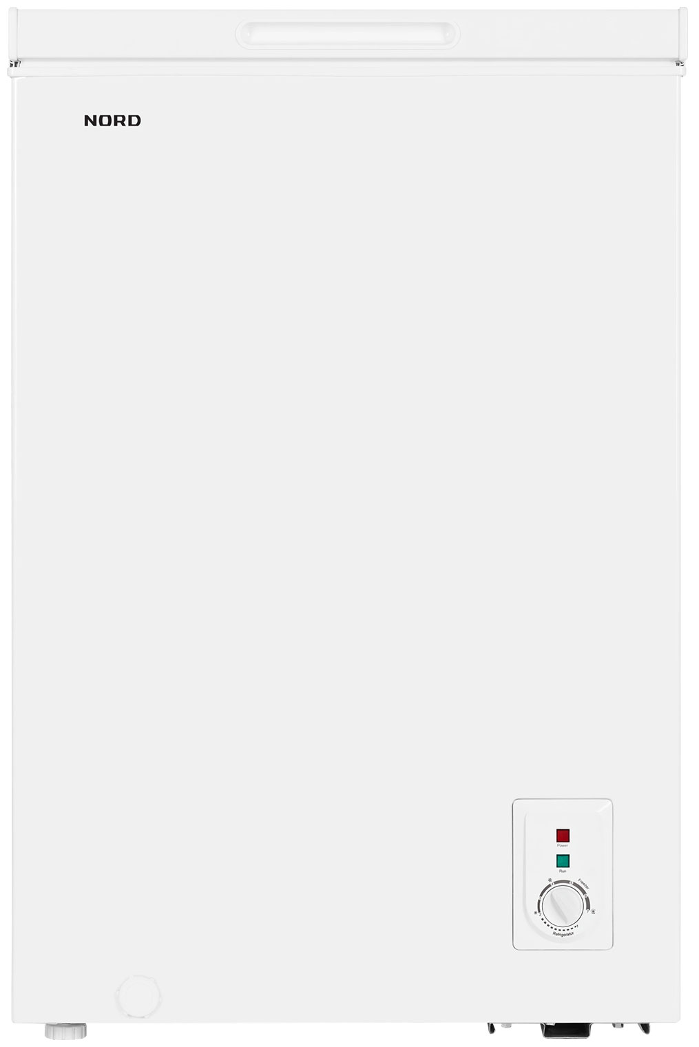 

Морозильный ларь Nord CN 150, Белый