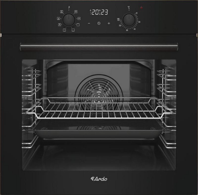 Изображение товара Электрический встраиваемый духовой шкаф Ardo BO18EB2 79 л 8 режимов конвекции