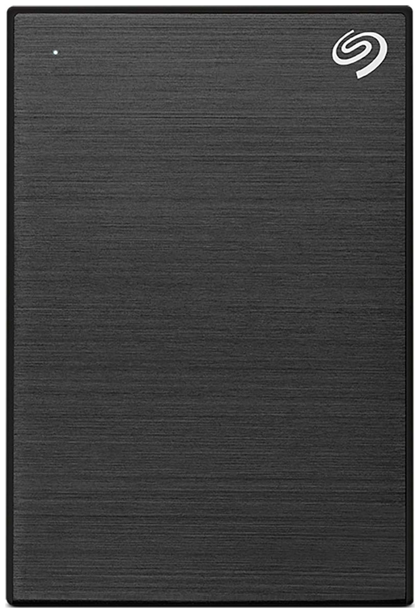 

Внешний жесткий диск Seagate 2.5 4TB One Touch Black (STKZ4000400), Черный