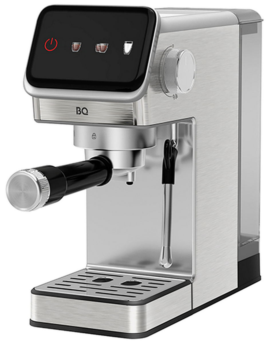Изображение товара Кофеварка BQ M7003 Стальной