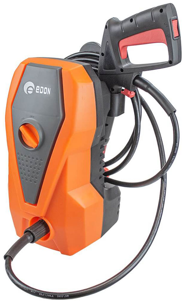 Изображение товара Мойка высокого давления Edon PW-90/1450 - эффективность очистки