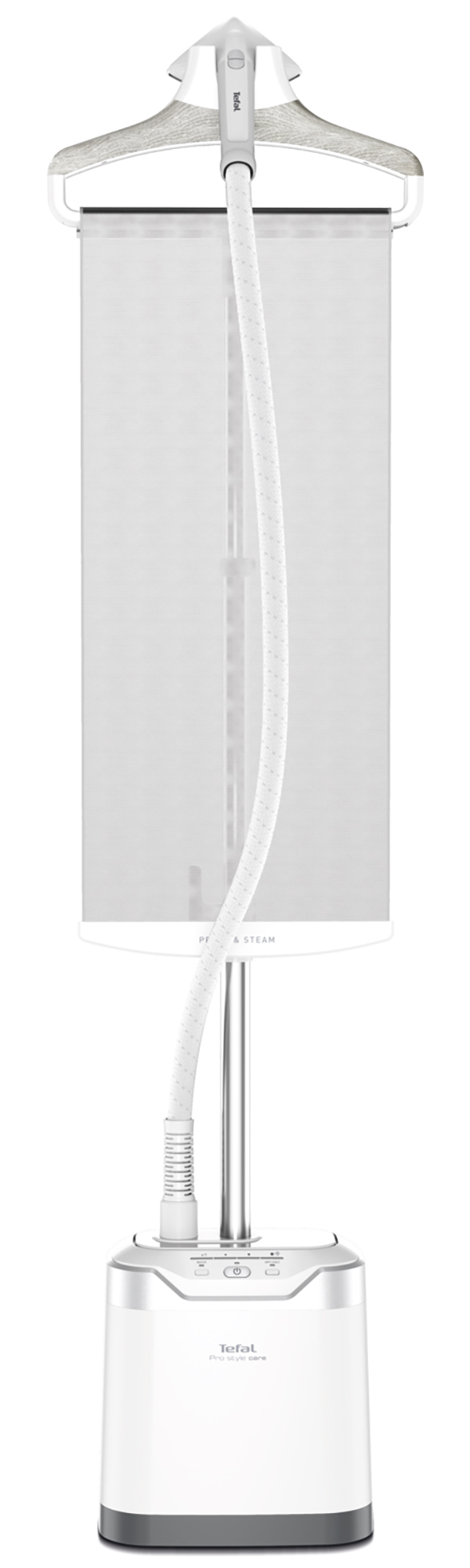 Изображение товара Вертикальный отпариватель Tefal Pro Style Care IT8470E1, белый