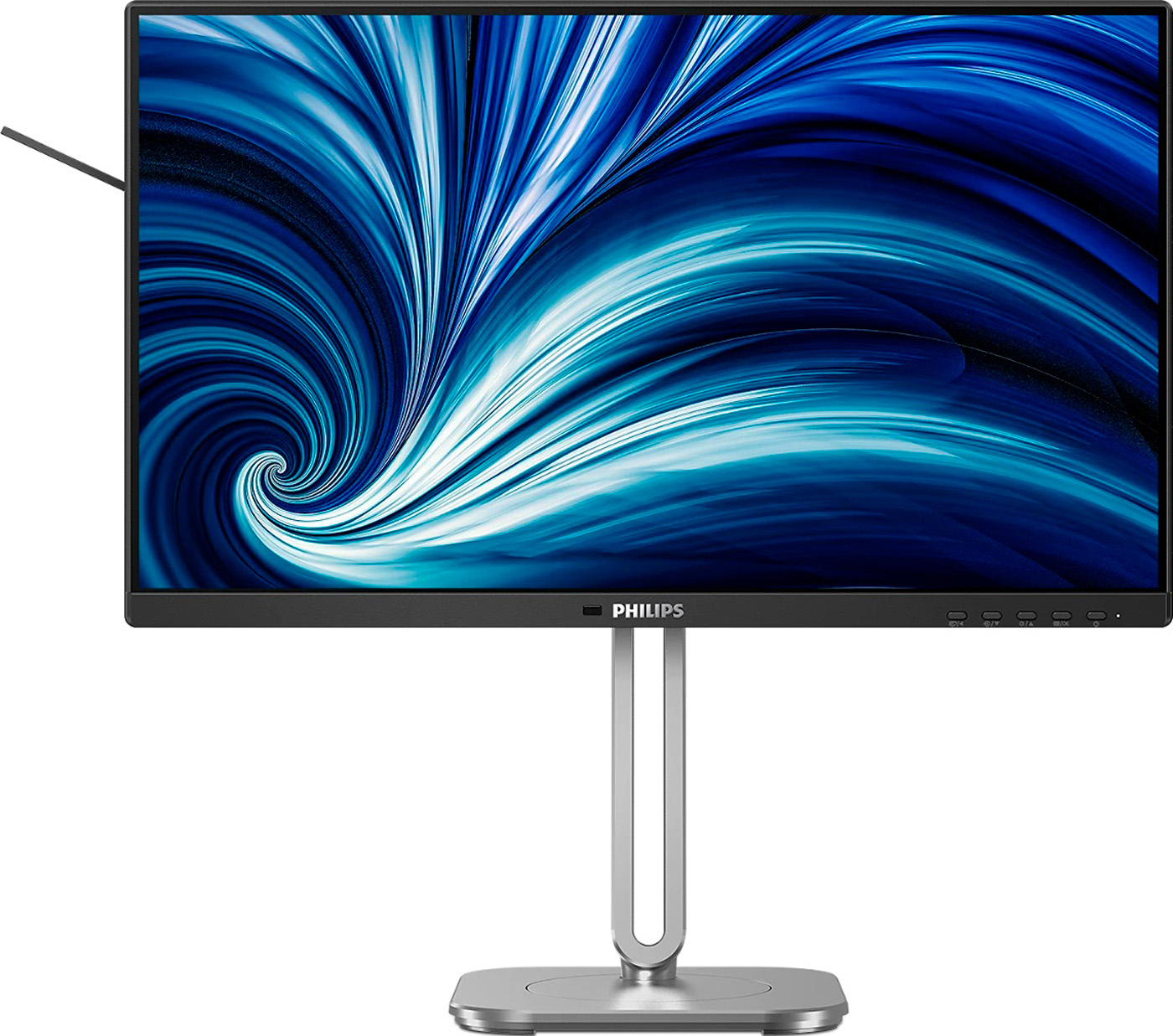 Изображение товара Philips 24B2N4200 23.8 Full HD IPS монитор 120Гц HDMI DisplayPort VGA