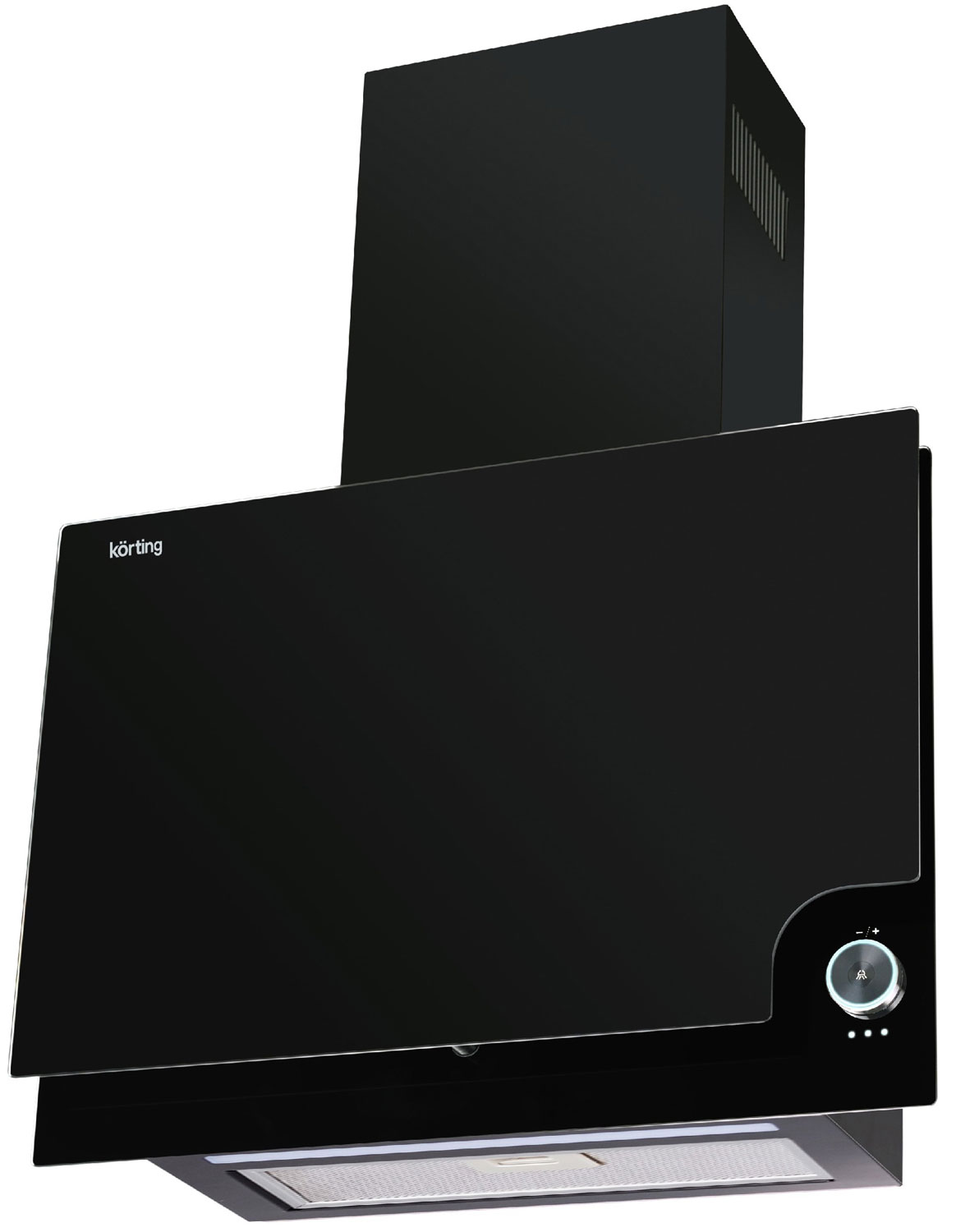 Изображение товара Вытяжка Korting KHC 67806 ICPGN 60 см для кухни