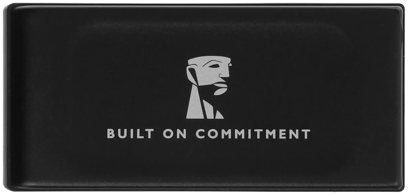 Изображение товара Внешний SSD Kingston 2TB XS1000 USB высокоскоростной компактный накопитель