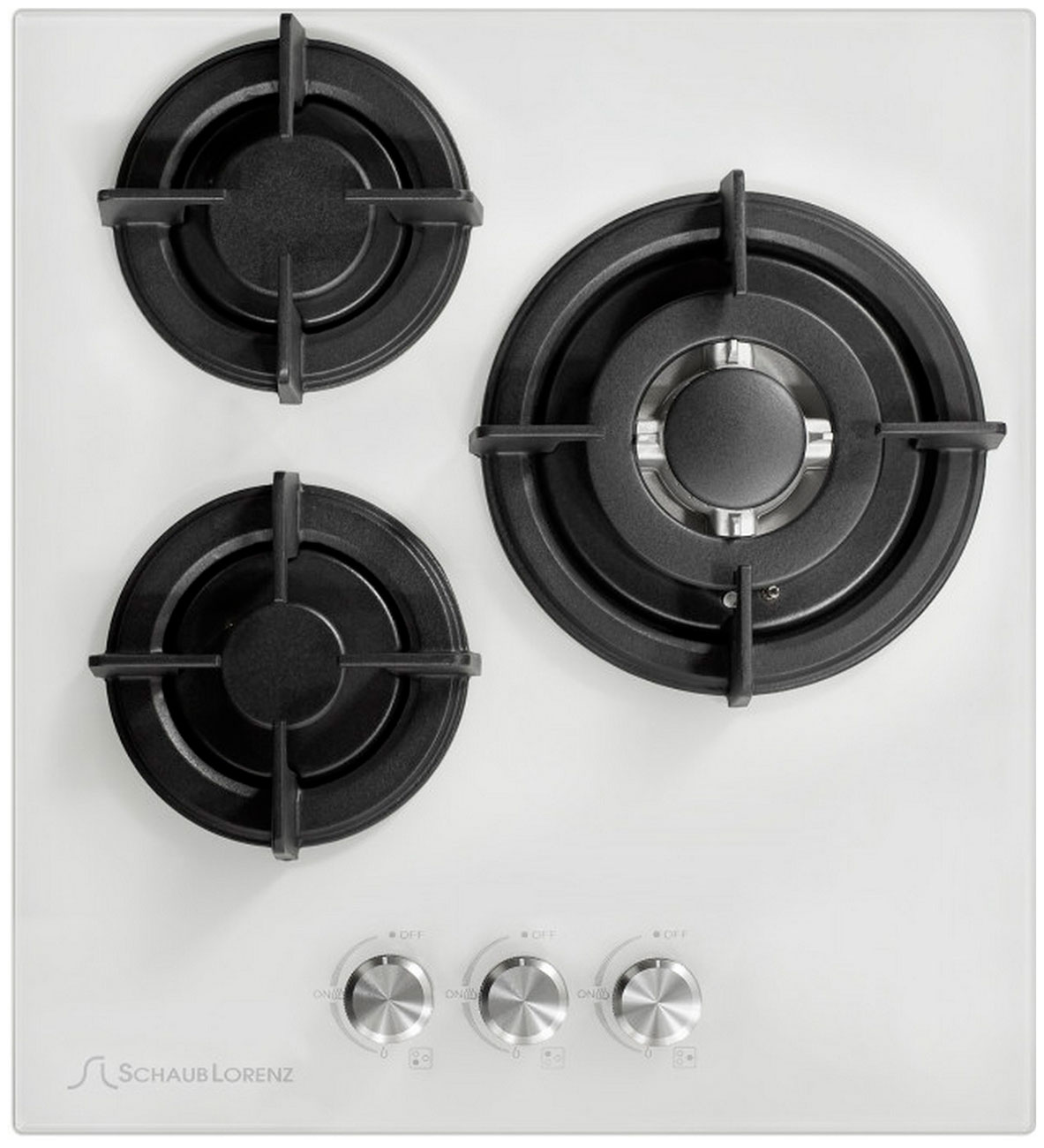 

Газовая варочная панель Schaub Lorenz SLK GL4718, Белый