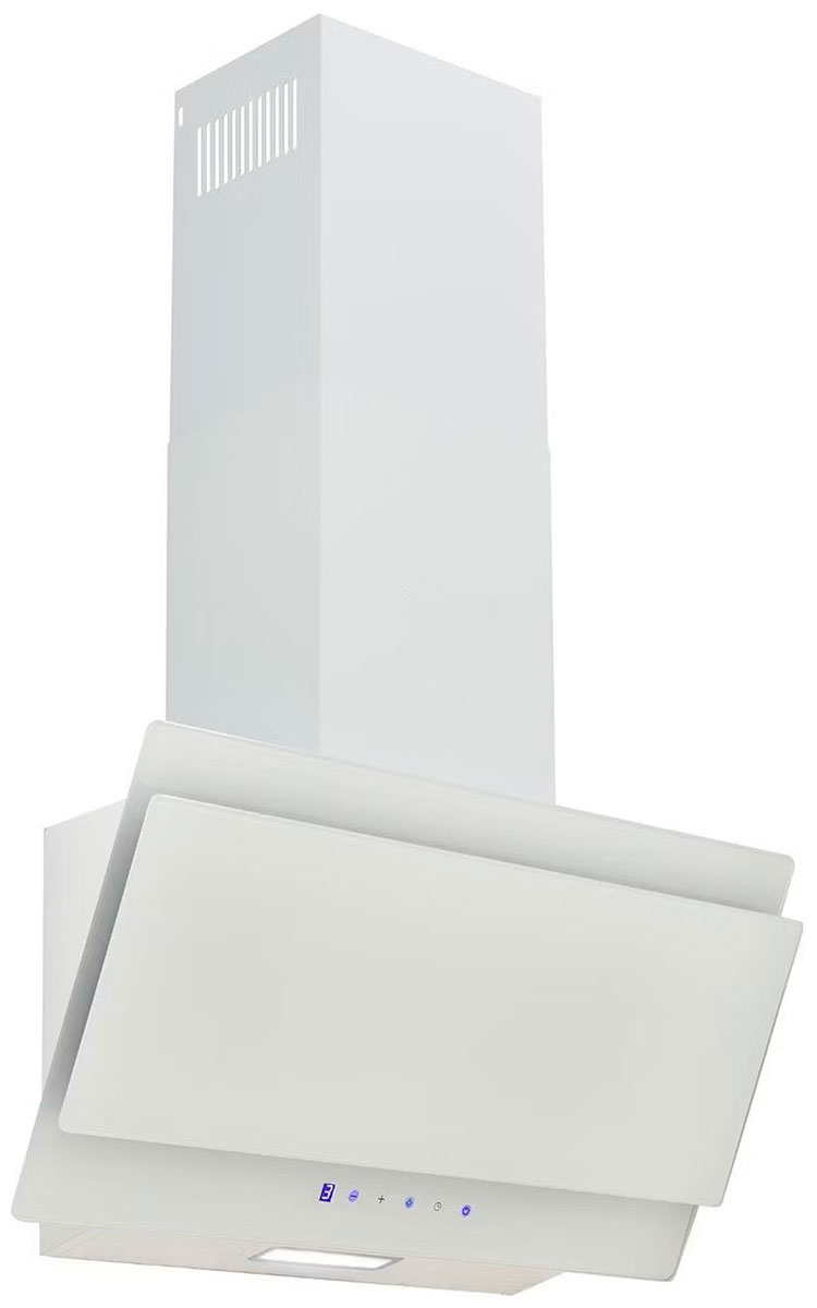 Изображение товара Вытяжка Schaub Lorenz SLD DL5227 наклонная из стекла 850 м3/ч белый