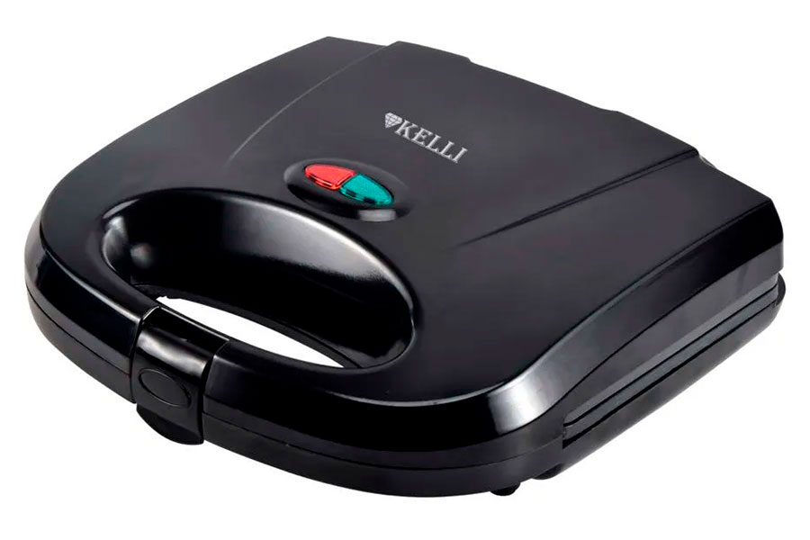 Изображение товара Мультипекарь-вафельница Kelli KL-1703, черный
