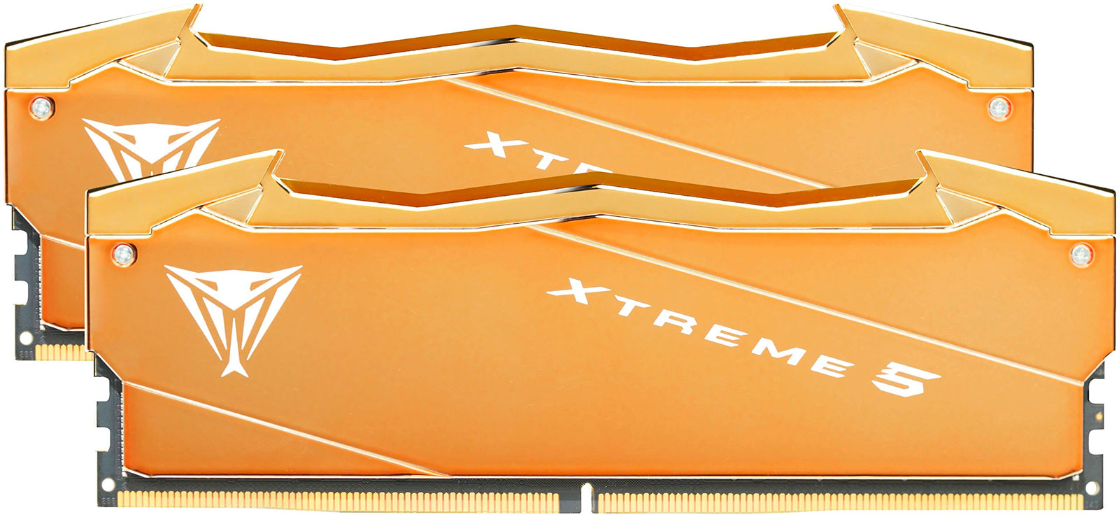 Изображение товара Оперативная память Patriot DDR5 32GB 8000MHz Viper Xtreme 5 Aurum 2x16GB