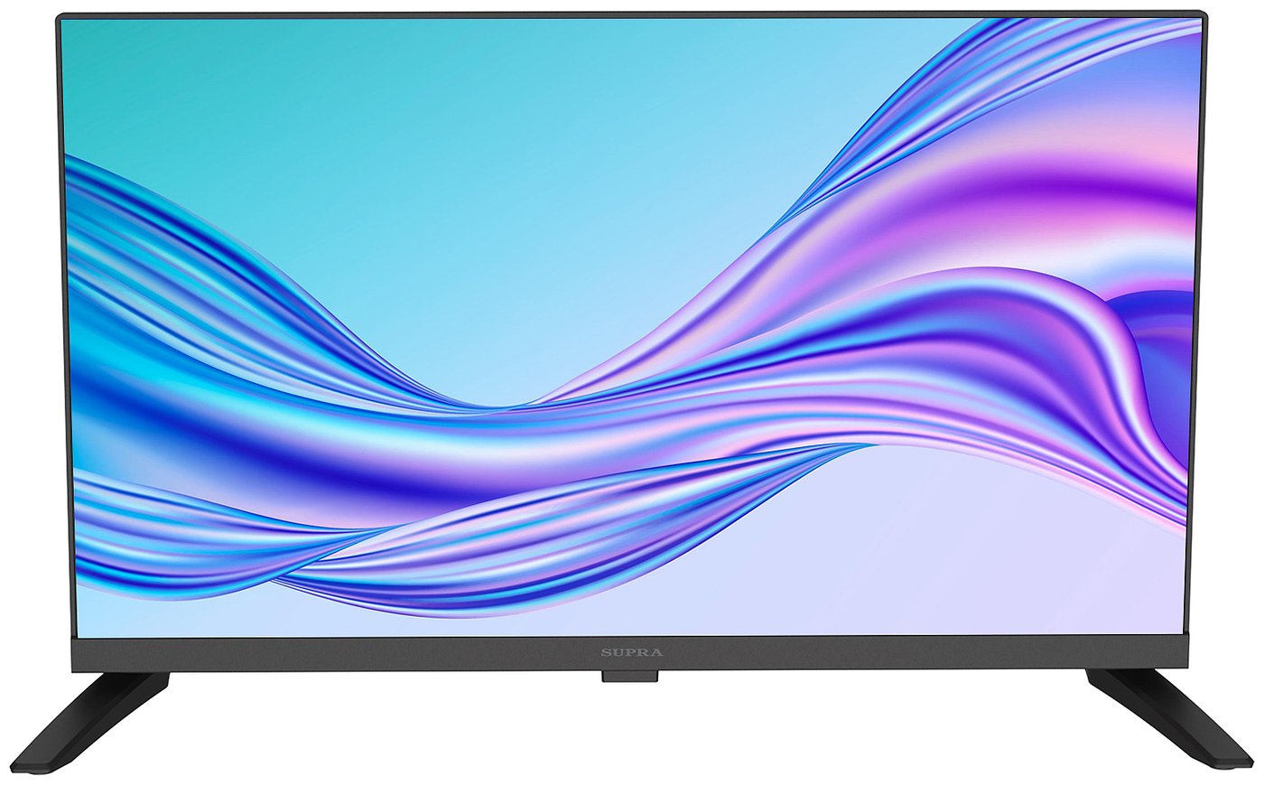 Изображение товара Телевизор Supra 24 LED DLED DVB-T2/C с мультимедийным USB и креплением VESA