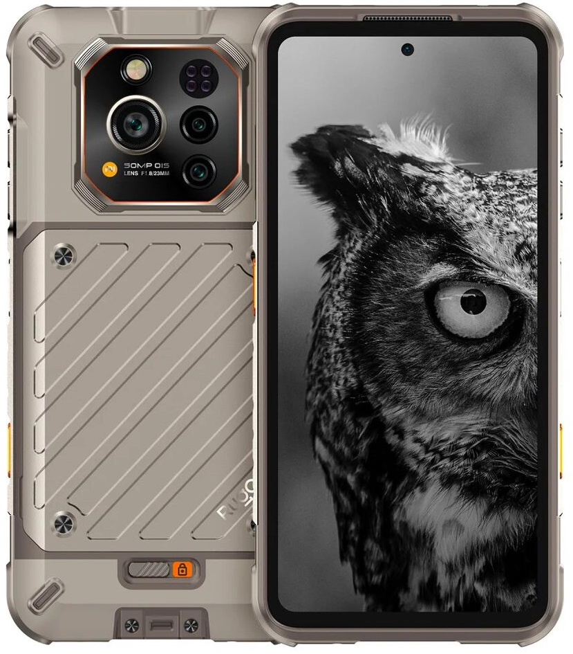 

Смартфон RugOne Xever 7 12+512 Sand Dune, Бежевый