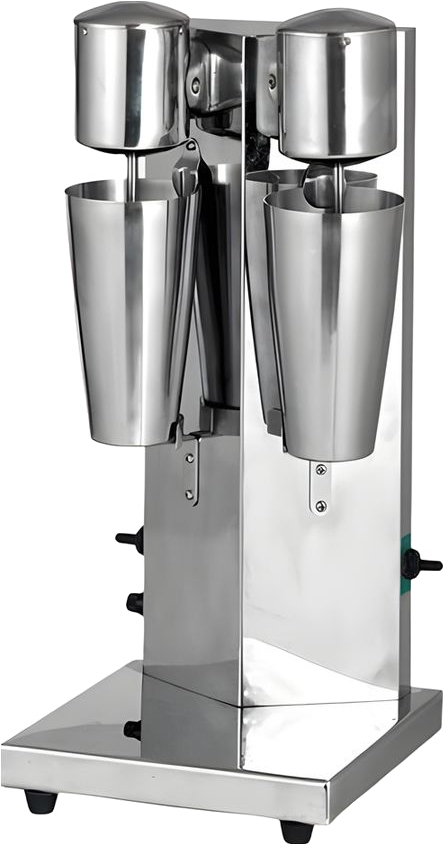 

Миксер для взбивания коктейлей Viatto MK-MS2S, Нержавеющая сталь