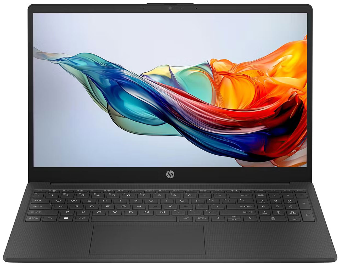 Изображение товара HP 15-fc0045nq — ноутбук 15.6" IPS Full HD, Ryzen 3, 8ГБ/1ТБ SSD, без ОС